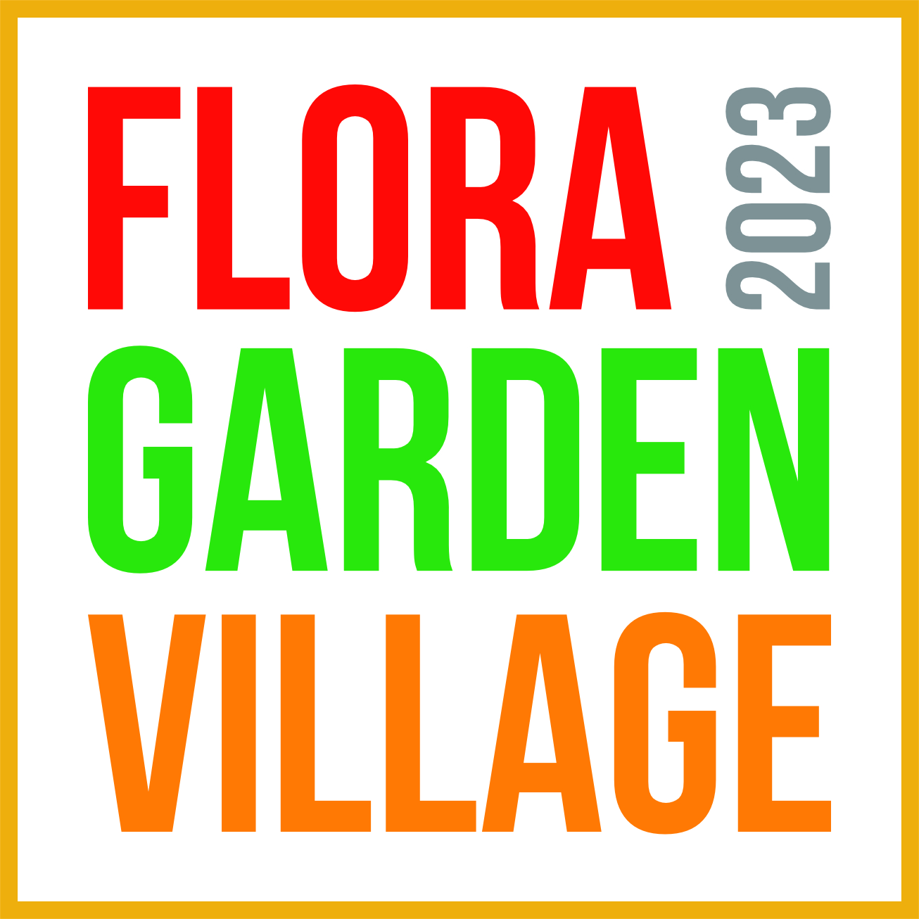 Flora Garden Village 2023 – Astana, Kazakhstan 20-22 April 2023