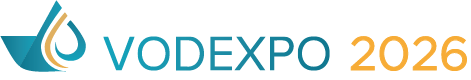 Vodexpo 2026 LOGO
