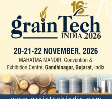 Graintech India 2026 Web banner 420x420 px 002 360x320